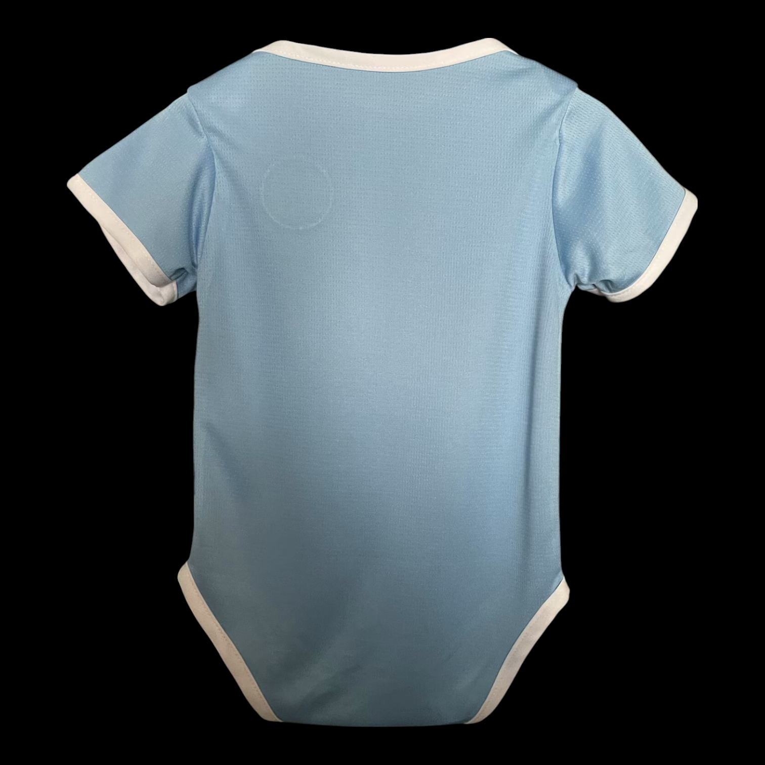 Vue arrière Manchester City Body Domicile 2526 – Bébé